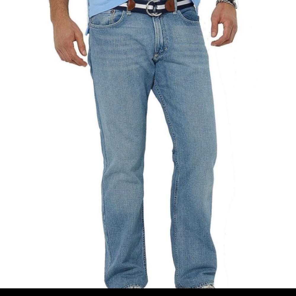 Vintage Ralph Lauren Polo Mens Classic Fit 867 Denim Jeans  40×30